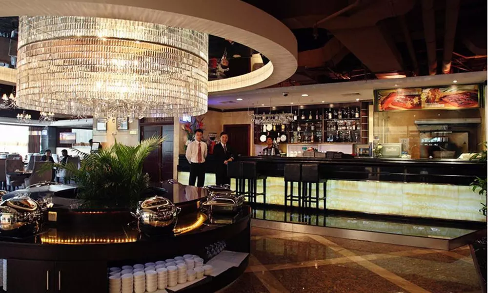 Kai Rong Du International Hotel, фото 3