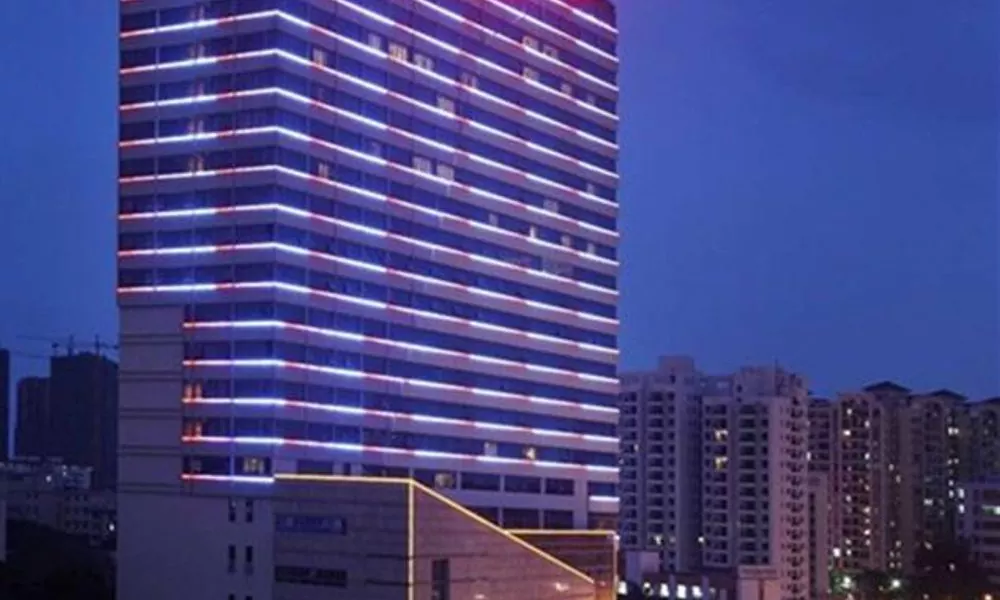 Kai Rong Du International Hotel, фото 4