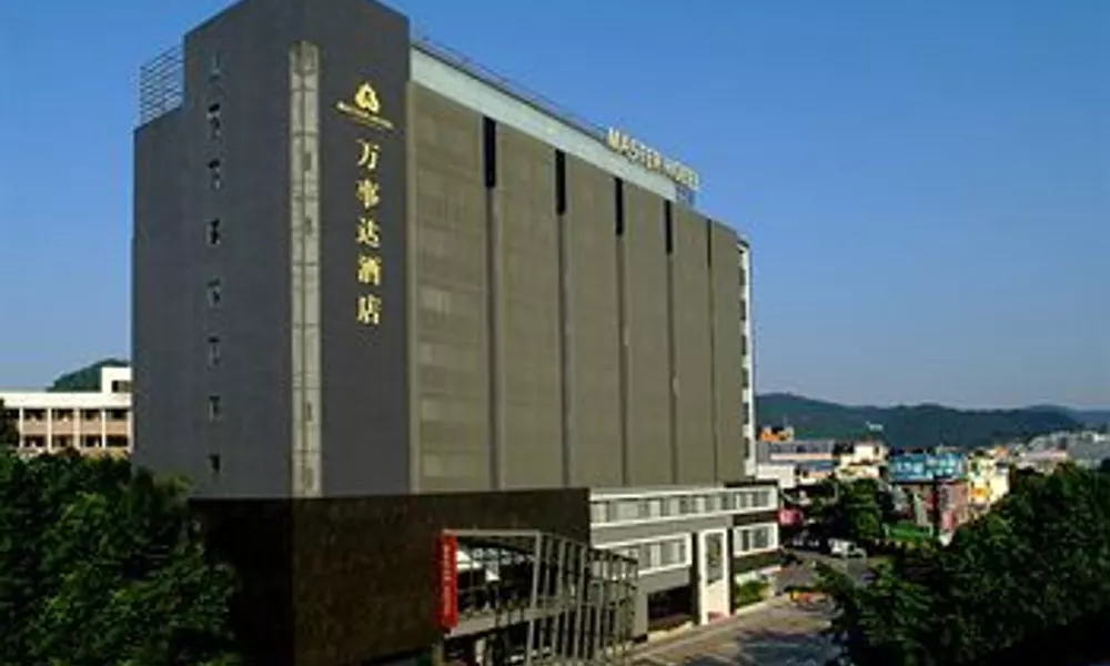 Master Hotel, фото 4
