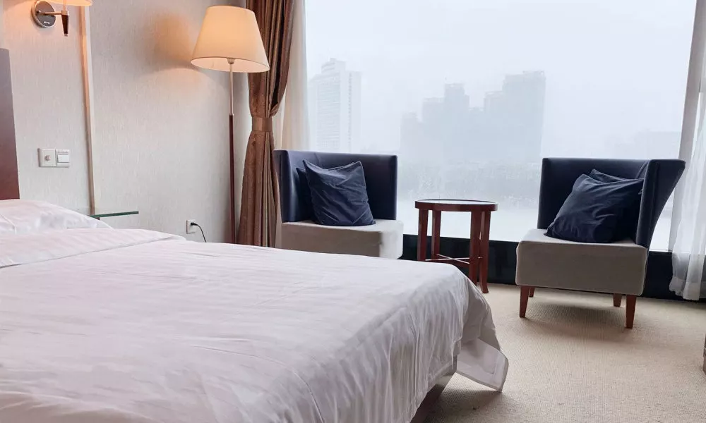 Jiangyue Hotel - Guangzhou, фото 3