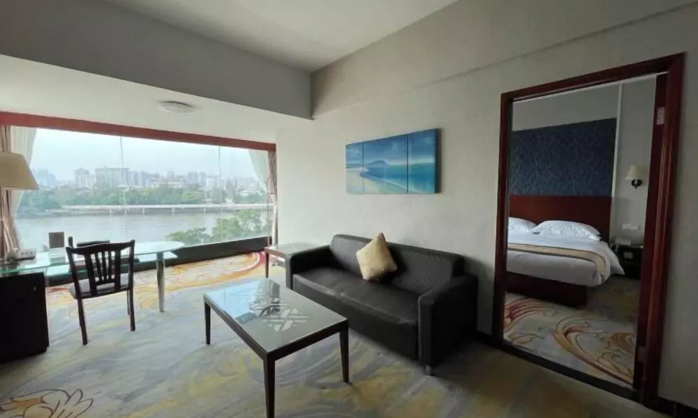 Jiangyue Hotel - Guangzhou, фото 2