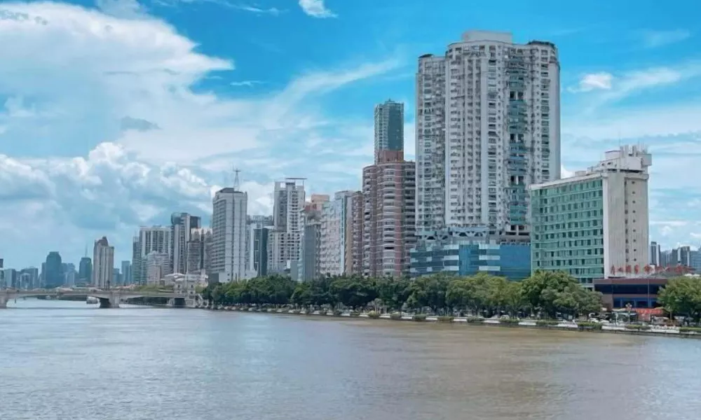 Jiangyue Hotel - Guangzhou, фото 4