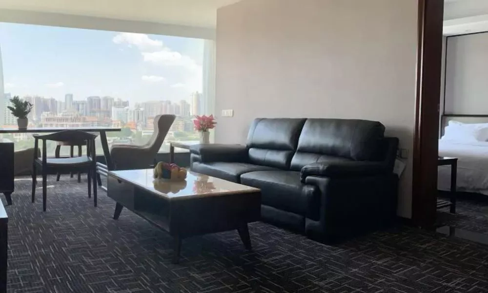 Jiangyue Hotel - Guangzhou, фото 5