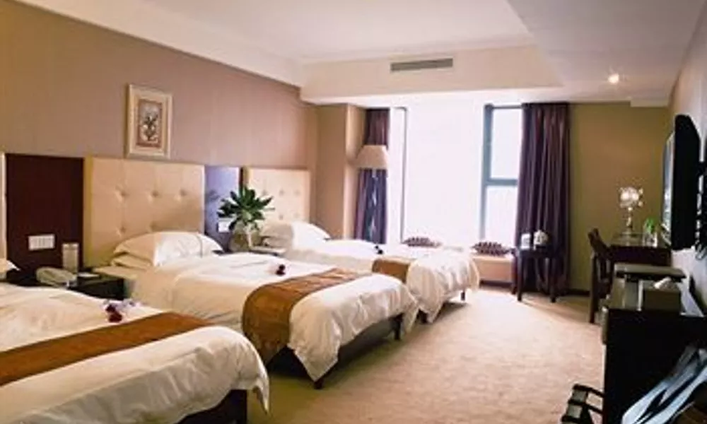 Garden Business Hotel, фото 2