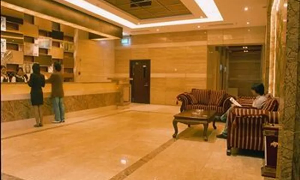 Garden Business Hotel, фото 4