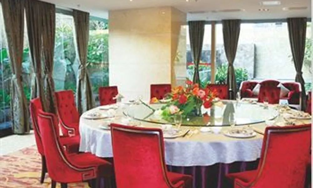 Garden Business Hotel, фото 3