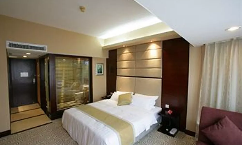 Hongfan Hotel - Guangzhou, фото 2
