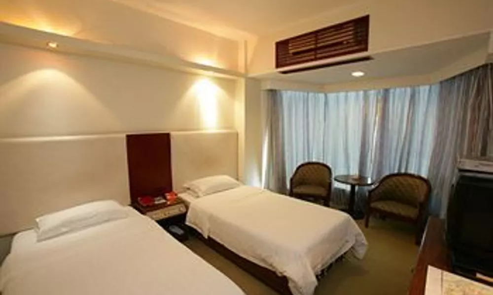 Hongfan Hotel - Guangzhou, фото 5