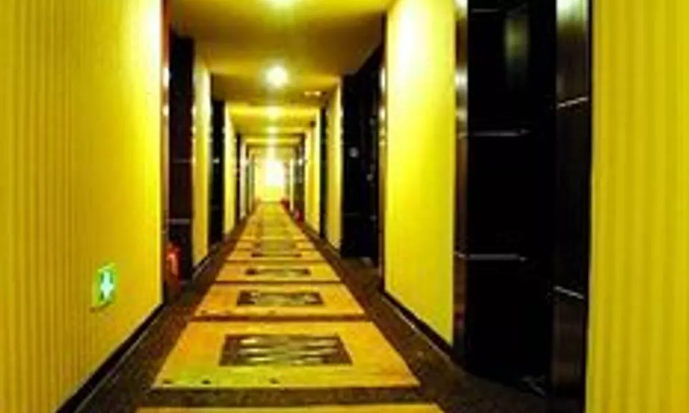 Guangzhou One Plus One Business Hotel, фото 4