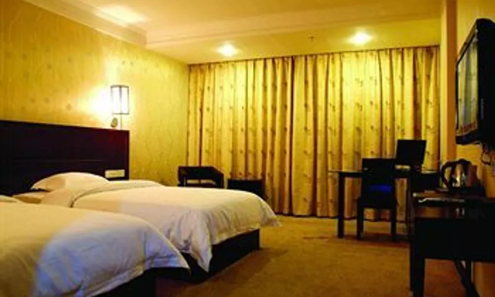 Guangzhou One Plus One Business Hotel, фото 2