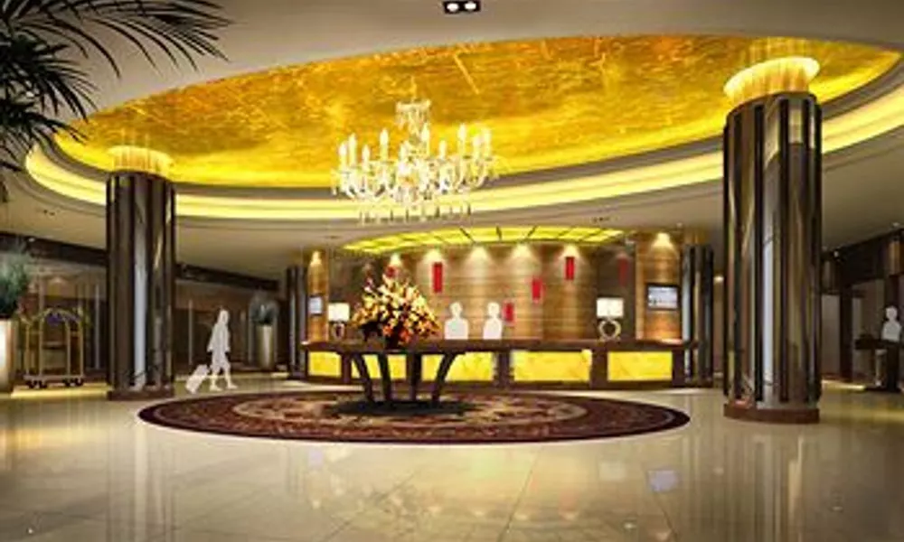 Guangzhou Hung Fuk Mun Hotel