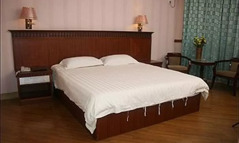 Guangzhou Hung Fuk Mun Hotel, фото 2