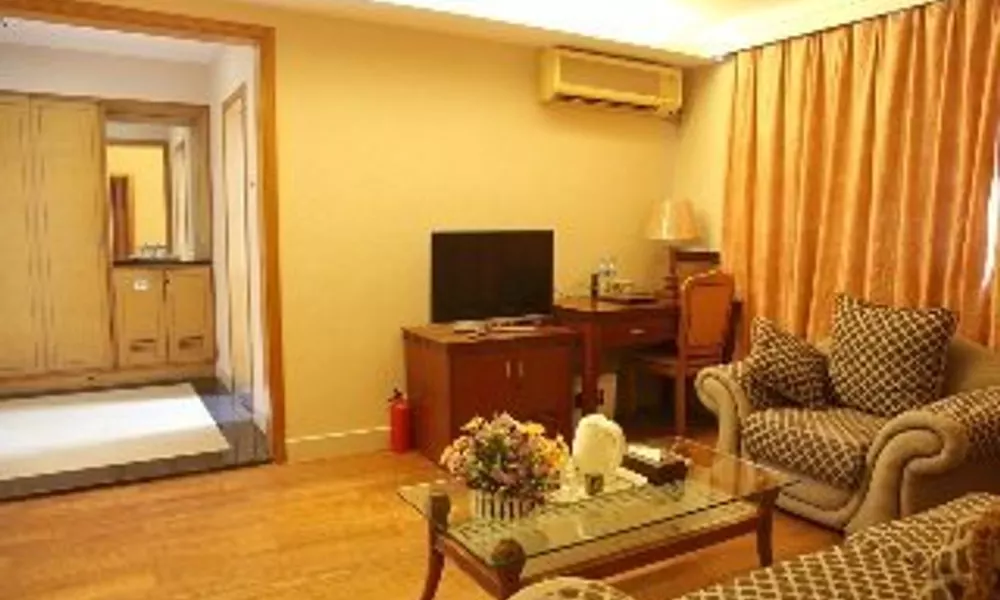 Guangzhou Hung Fuk Mun Hotel, фото 3