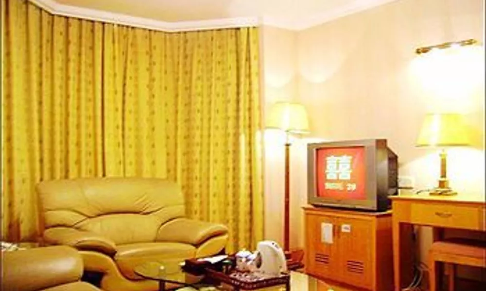 Guangzhou Hung Fuk Mun Hotel, фото 5