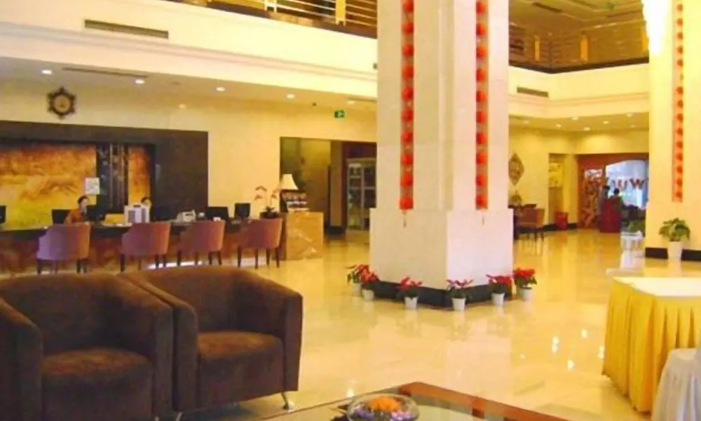 Oriental Landscape Holiday Hotel, фото 2