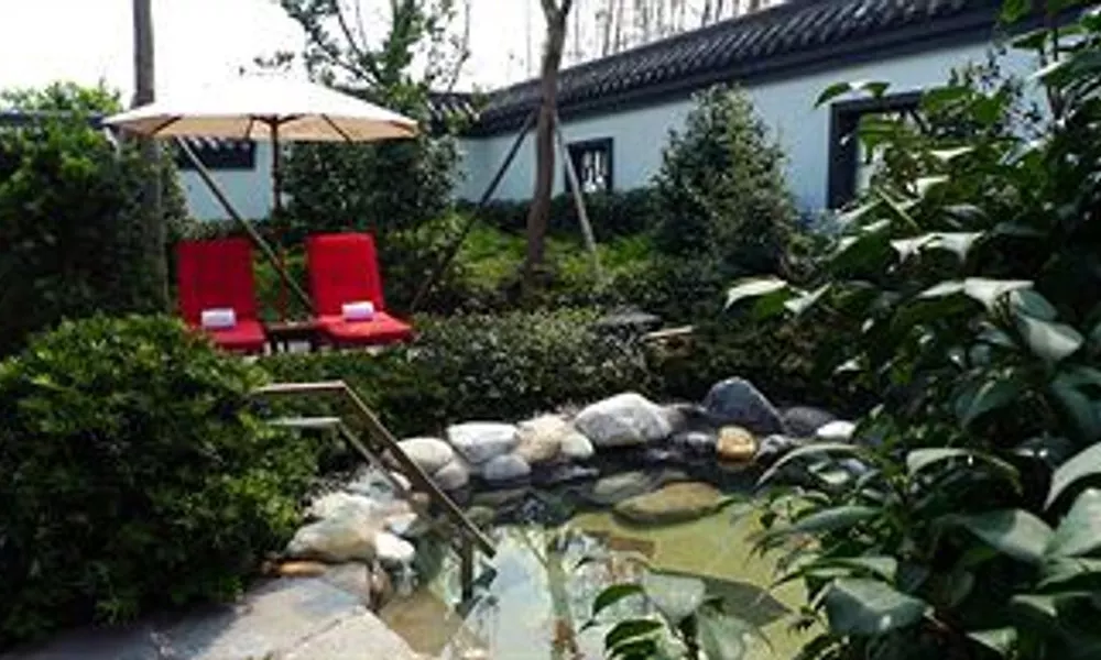 Beity Hot Spring Tourism Resort, фото 3