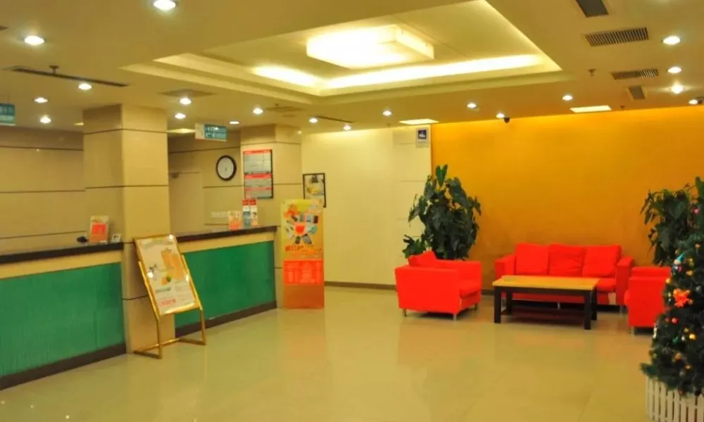 JinJiang Inn - Bejing Yizhuang Development Zone
