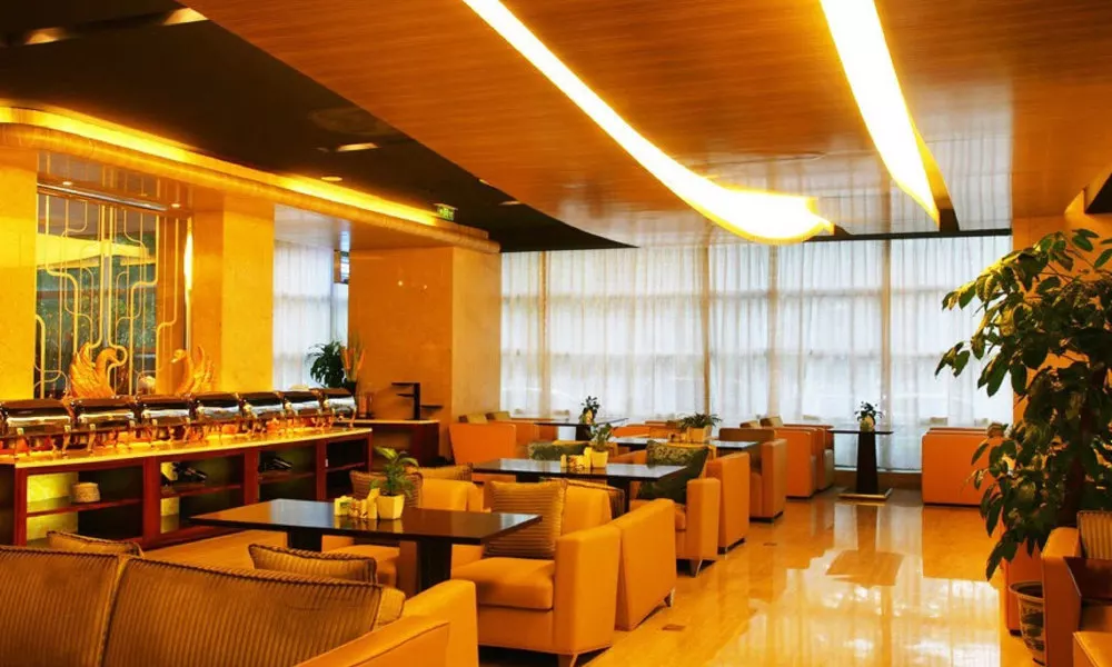 Beijing Guangming Hotel, фото 4