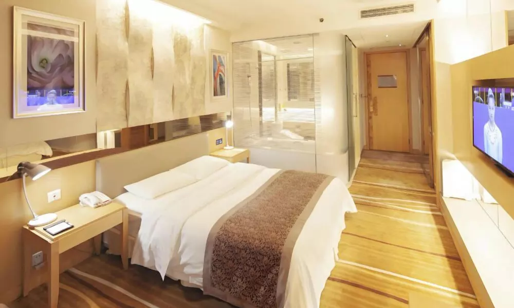 Beijing Guangming Hotel, фото 2