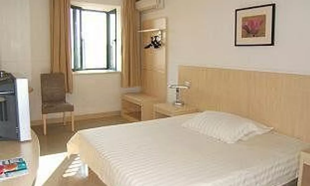 Beijing Guang'anmen Inn