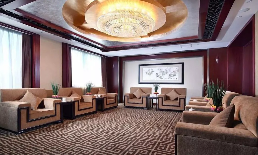 Beijing Minzu Hotel, фото 4