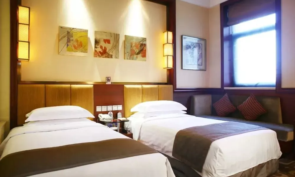 Beijing Minzu Hotel, фото 2