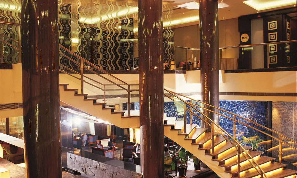 Jinglun Hotel, фото 3