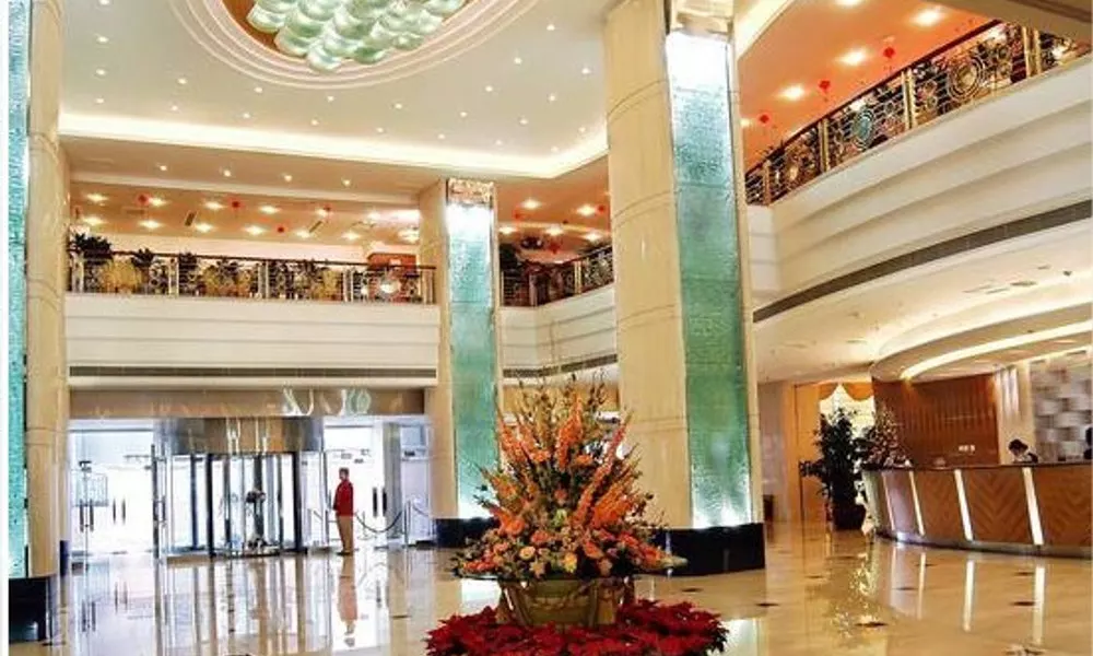 Best Western Premier (Wuhuan Dajiudian), фото 3