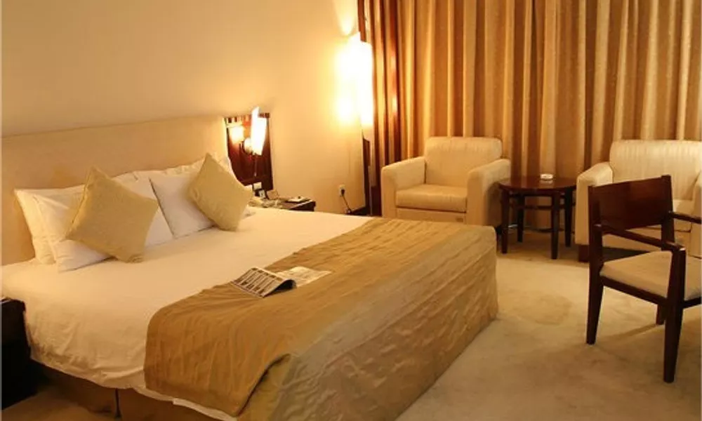 Best Western Premier (Wuhuan Dajiudian), фото 2