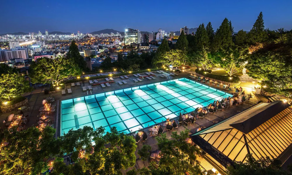 Grand Hyatt Seoul, фото 5
