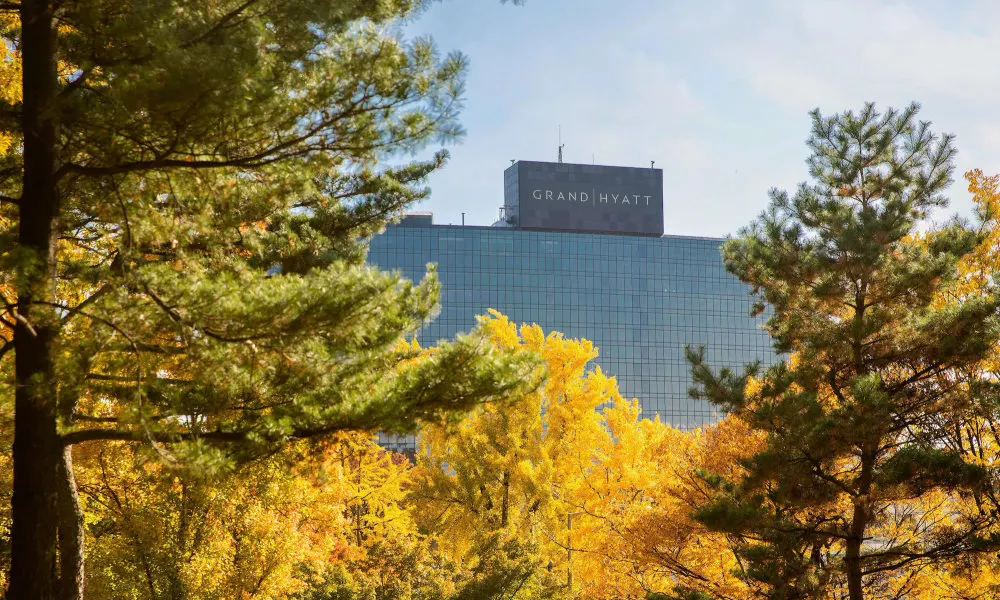 Grand Hyatt Seoul