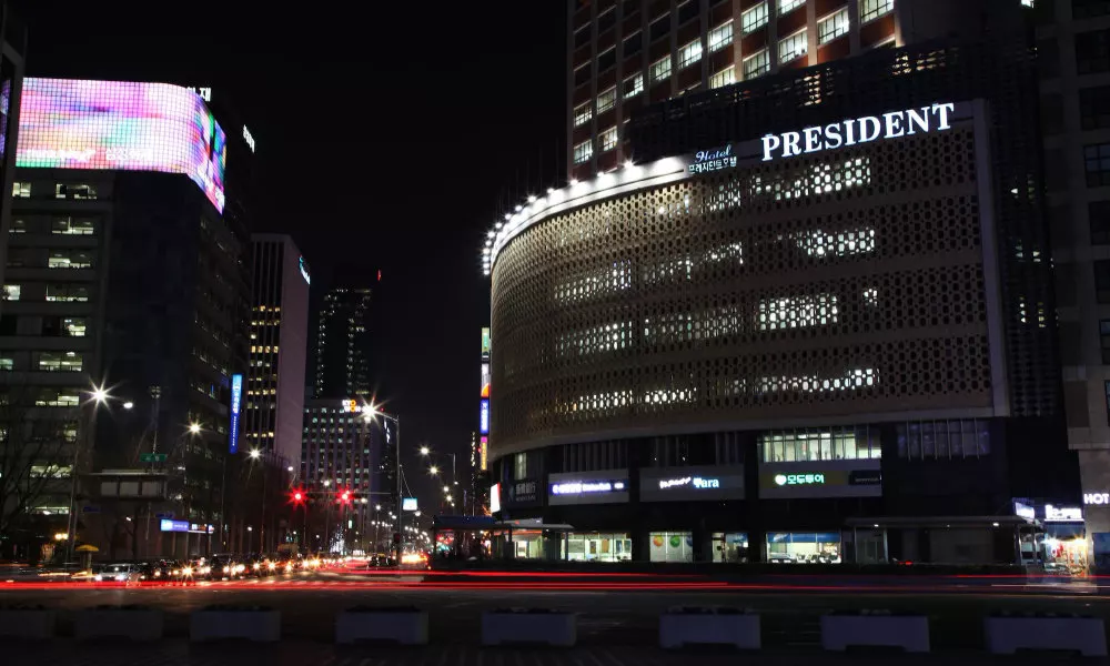 Hotel President