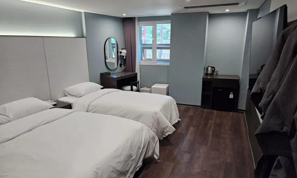 Dongdaemun Hotel, фото 2