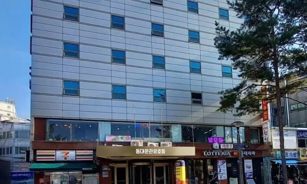 Dongdaemun Hotel
