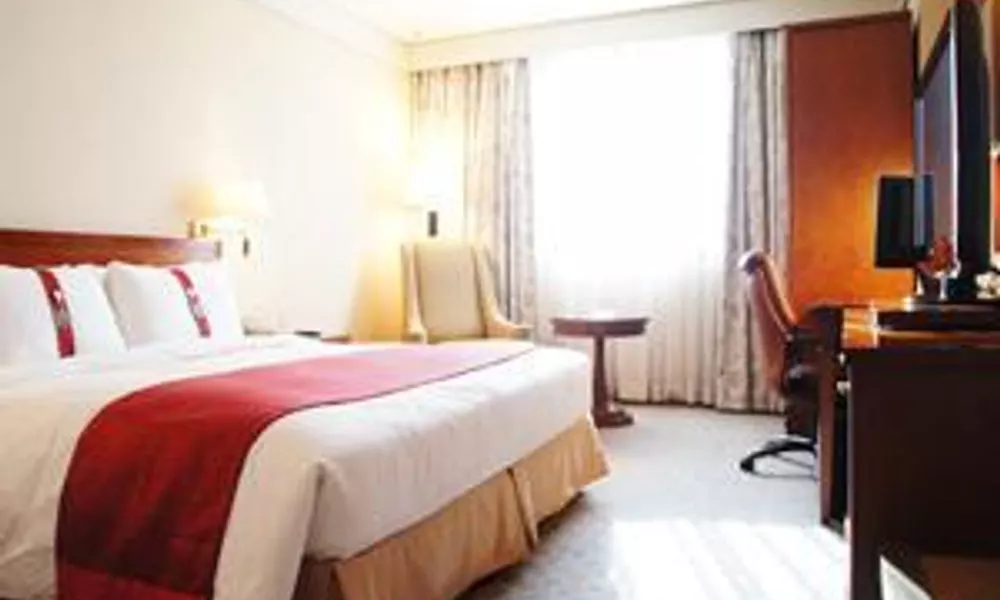 Holiday Inn Seoul, фото 2