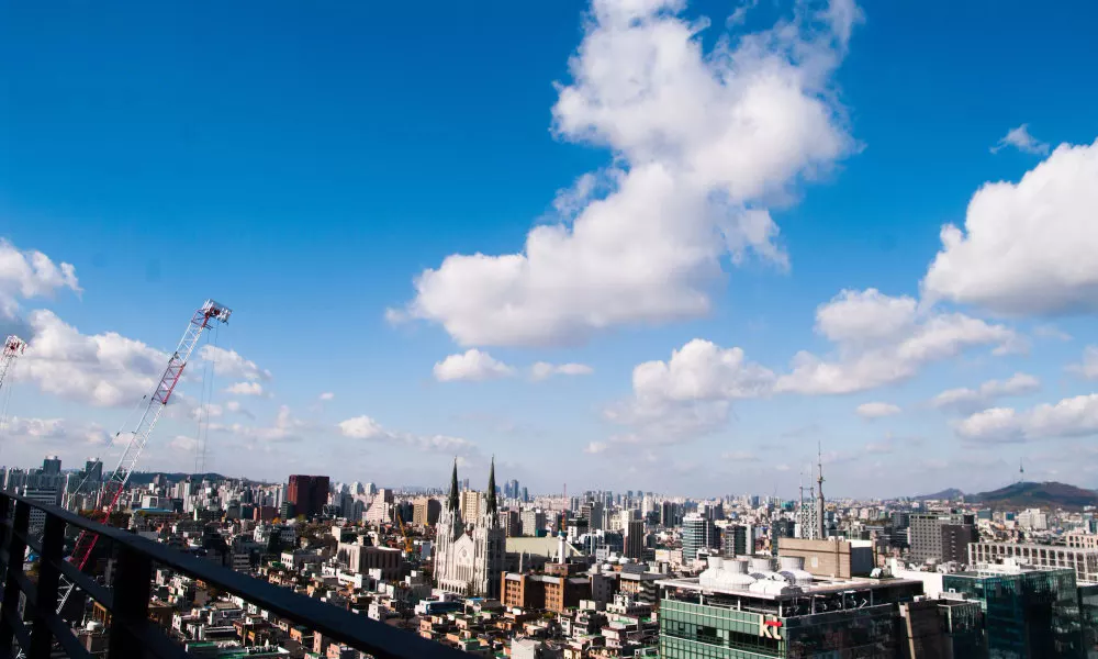 Yeoksam Artnouveau City Hotel and Residence, фото 3