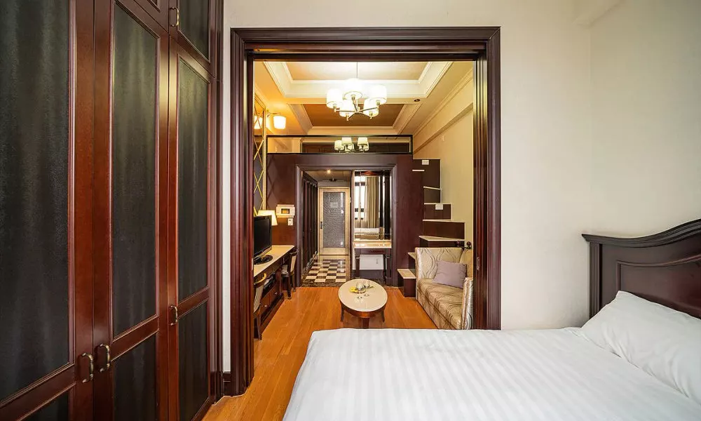 Yeoksam Artnouveau City Hotel and Residence, фото 2
