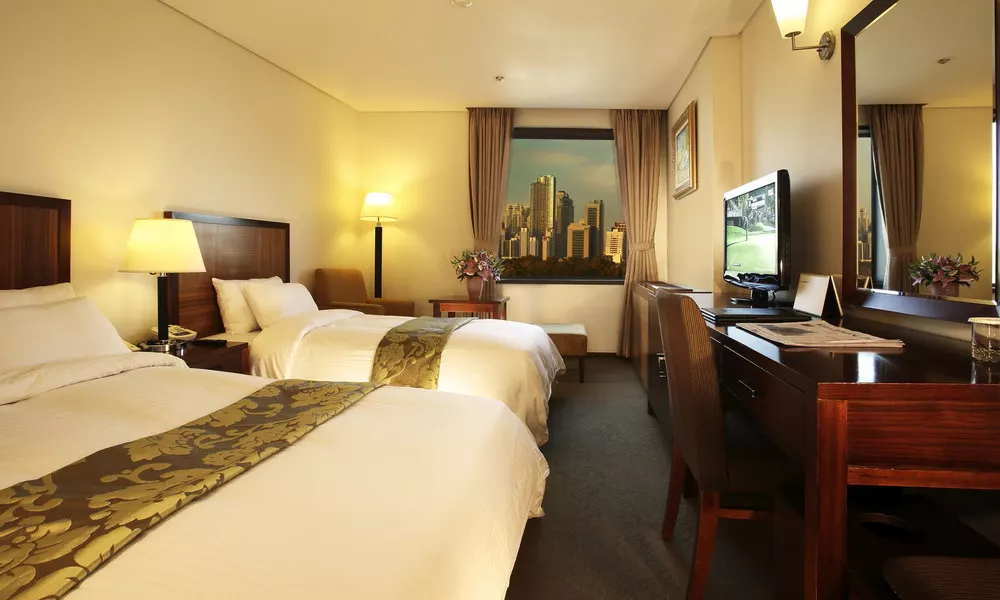 The-K Hotel Seoul, фото 4