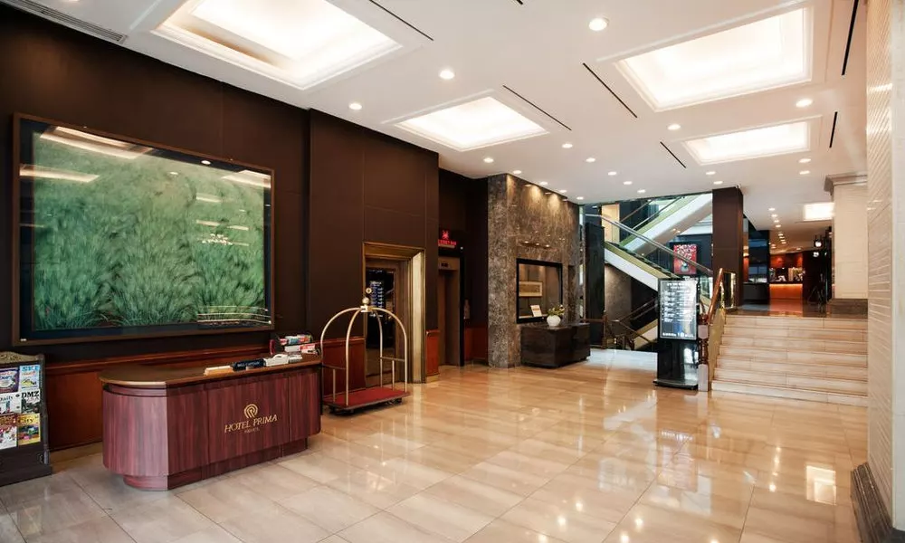 Hotel Prima Seoul