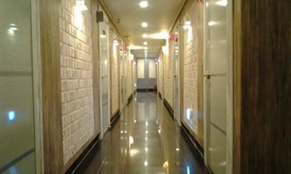 Milano Hotel, фото 4