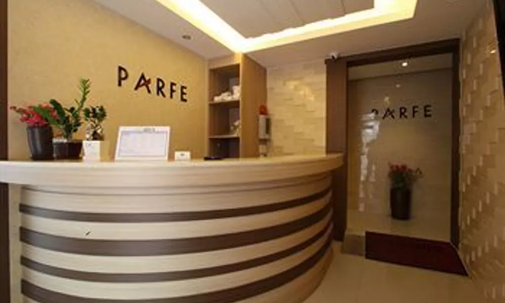 Hotel Parfe, фото 3