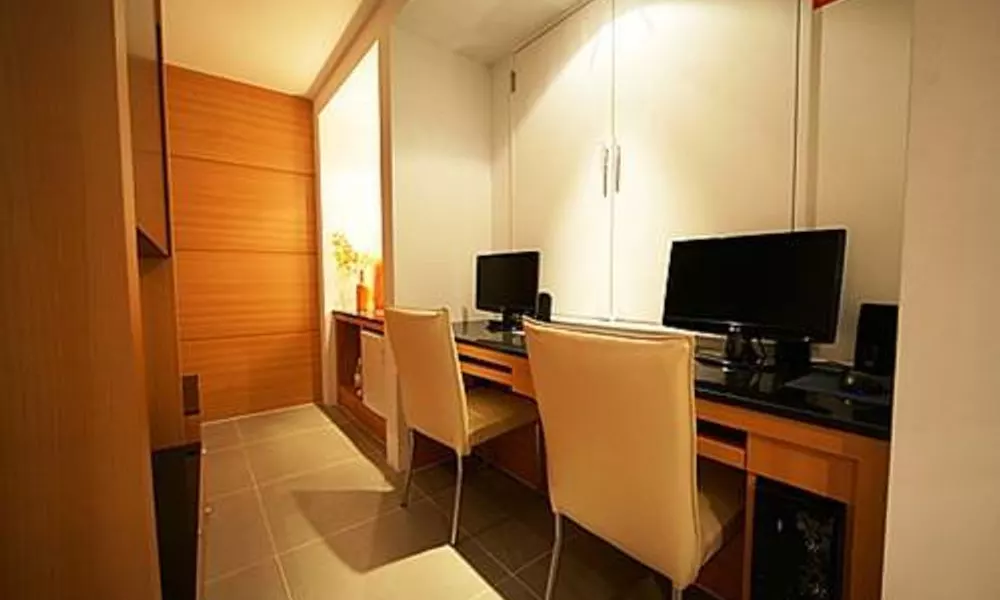 Shinchon La Nuit Hotel, фото 4