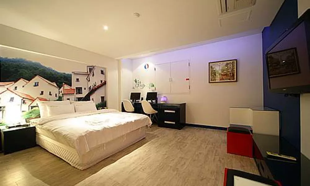Shinchon La Nuit Hotel, фото 5
