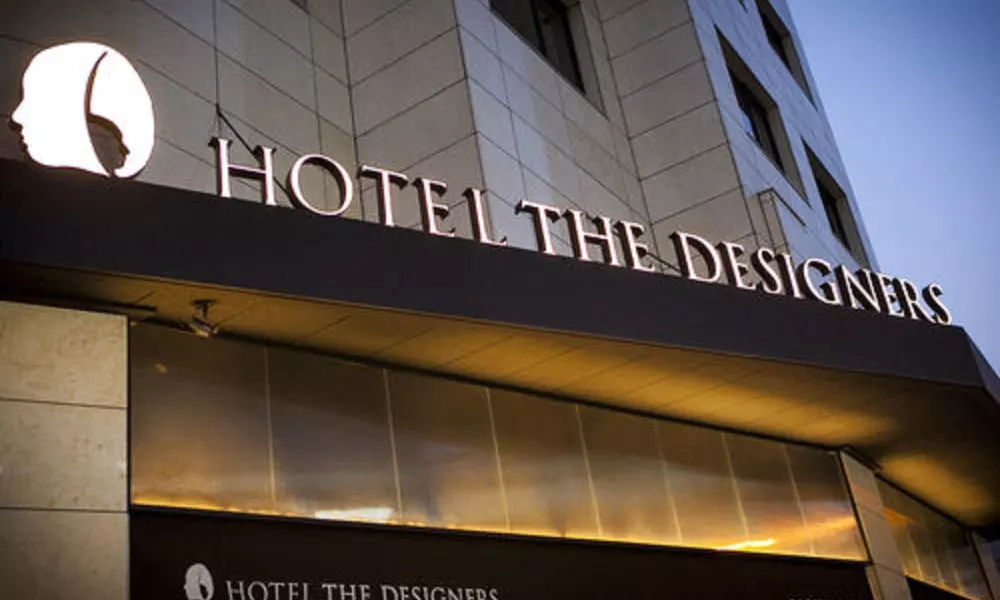 Hotel The Designers Hongdae