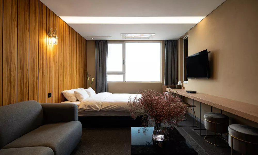 Hotel The Designers Hongdae, фото 2