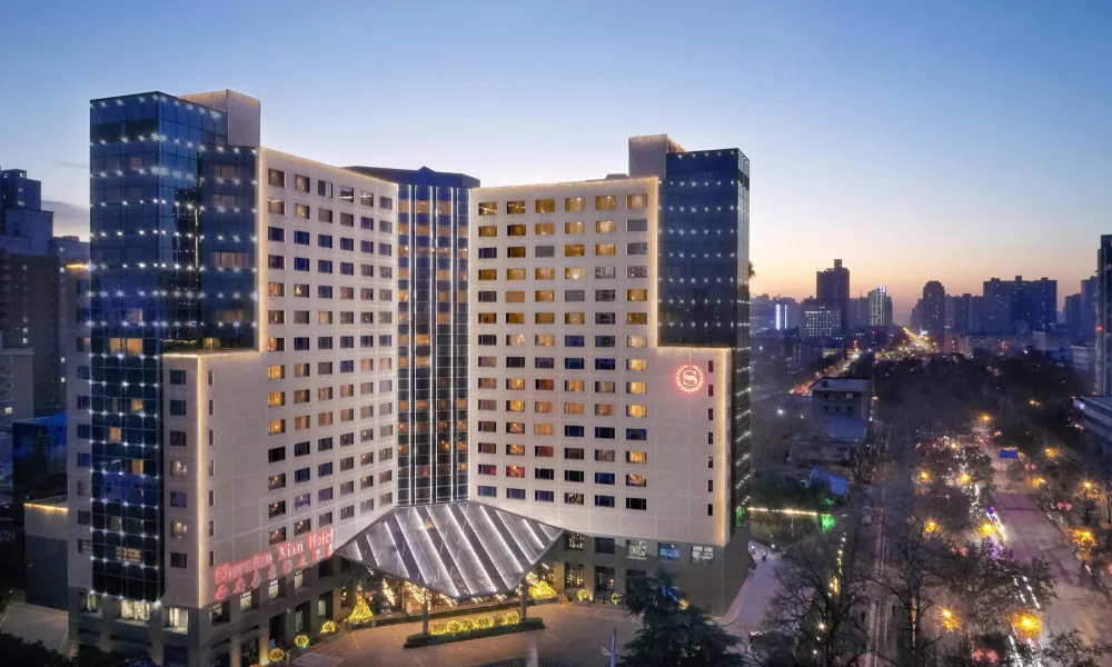 Sheraton Xian Hotel