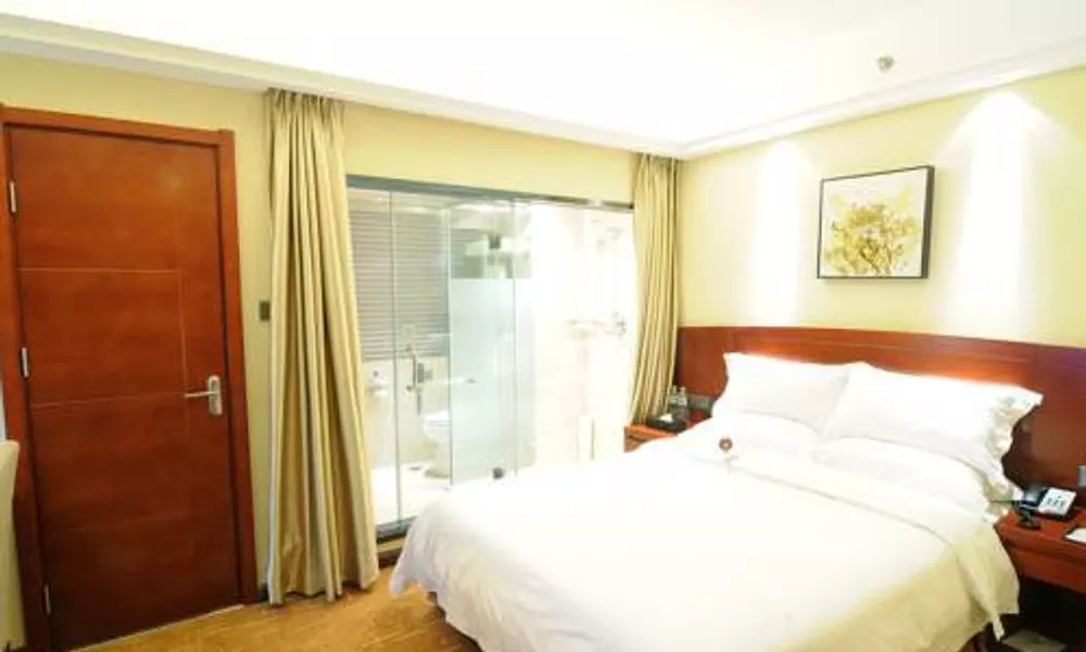 Best Western Bestway Hotel Xian, фото 2