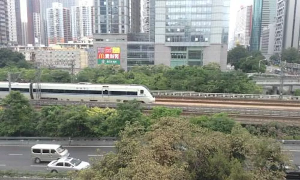Shenzhen Juntin Hotel, фото 2
