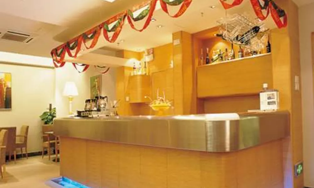 Shenzhen Juntin Hotel, фото 4