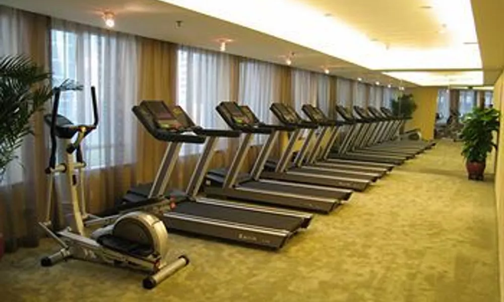 Huaan International Hotel, фото 4